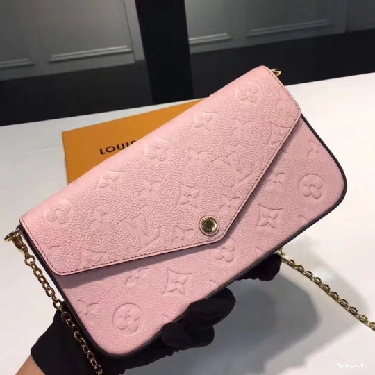FÉLICIE Vuitton Louis POCHETTE 0516